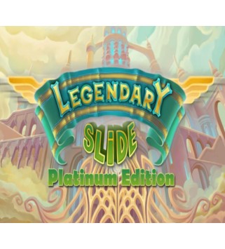 Legendary Slide - Platinum Edition Steam Key GLOBAL